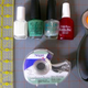 Illustration for article titled How To Paint Your Nails With Stripes